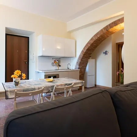 Appartement Live & Dream Filicudi Bilocale Piano Terra *