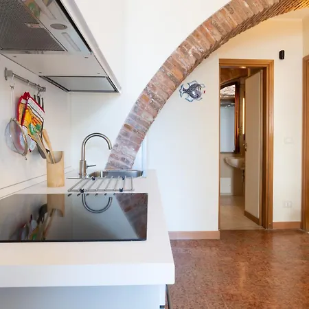 Live & Dream Filicudi Bilocale Piano Terra * Scilla